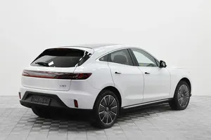 2025 EVULOTE I-JXT SUV AWD R18 Lithium Battery Leather Seats Double Motor with Rear <b>Camera</b> 6 Seats <b>Panoramic</b> Sunroof - Product Image 5