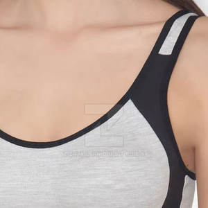 Soutien-gorge de sport pour femmes, tissu respirant et extensible, maintien élevé, séchage rapide, écologique, parfait pour le yoga, l'entraînement et les vêtements de sport - Product Image 6
