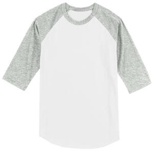 Premium Quality <b>Men's</b> <b>Raglan</b> Jersey Fashionable And Durable Perfect For Casual And Formal Wear - Product Image 1