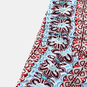 Custom Logo Men's Polyester Sublimation Basketball Mesh <b>Shorts</b> Plus Size 6XL with Pattern Decoration Sublimation <b>Shorts</b> - Product Image 4
