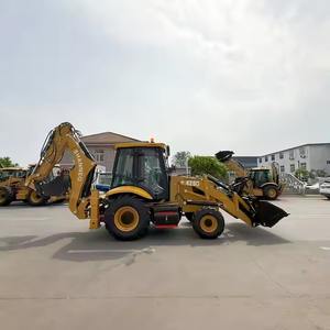 60-120hp รถแบคโฮเดอร์อเนกประสงค์4x4 3000kgs ใหม่พร้อมมอเตอร์ - Product Image 2