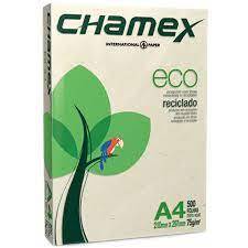 กระดาษถ่ายเอกสาร Chamex Multi A4 80 แกรม สีและขาว 500 แผ่น สำหรับงานพิมพ์สำนักงาน - Product Image 2