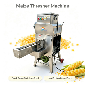 Commercial <strong>Corn</strong> Thresher Machine High Capacity <strong>Corn</strong> Threshing Machine Price for Agricultural Farm - Product Image 6