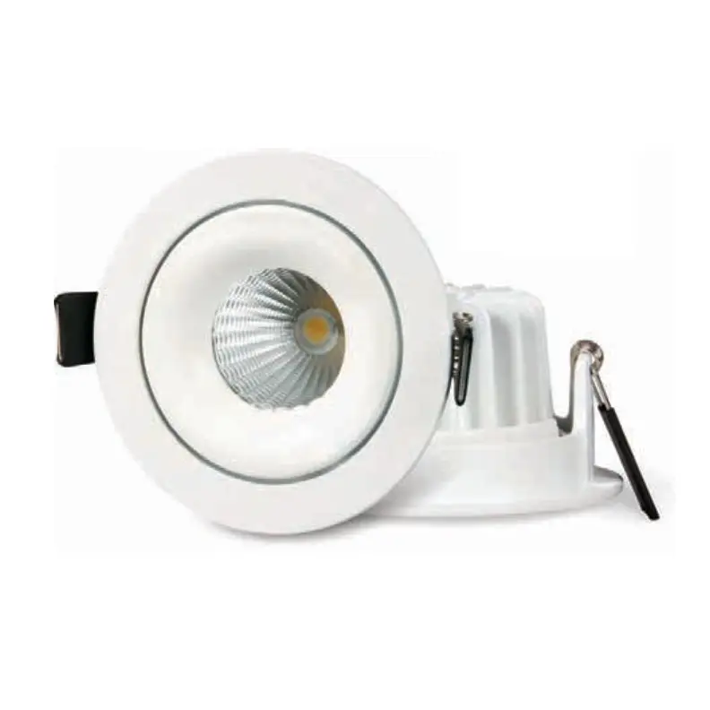 Express elegance beautifully COB Pro Modern Style Dimmable Hotel Shop Home Cob Recessed Led Spotlight at Wholesale Price