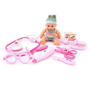 Set de Equipo Médico Educativo - Rosa - Product Image 1