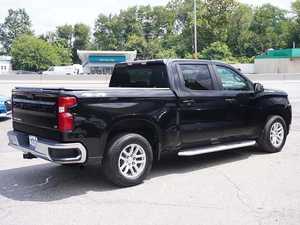 Silverado 1500 LT 2023 Usada, Cabina Doble, Tracción en las Cuatro Ruedas, Volante a la Izquierda, Ruedas de Acero, Asientos de Cuero, Sistema de Navegación, Asientos con Calefacción, Techo Corredizo - Product Image 6