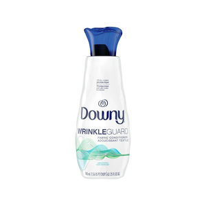Downy Wrinkle Guard acondicionador de tela líquido reduce las arrugas frescura de larga duración cuidado de la ropa a granel al por mayor - Product Image 5