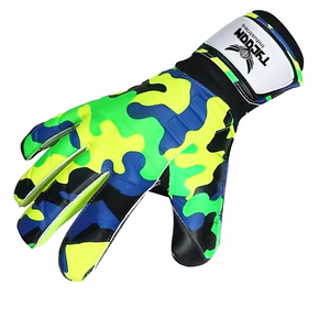 Gants de gardien de but de football/gants de gardien de but de conception personnalisée pour le football/concevoir vos propres gants de football - Product Image 3