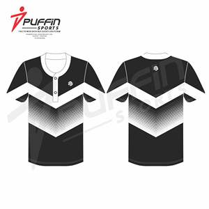 Ensemble d'uniformes de baseball personnalisés, tissu extensible respirant et évacuant l'humidité, vêtements de sport d'entraînement, uniforme de baseball - Product Image 1