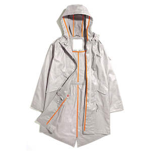 Parka para Hombre, Chaqueta con Capucha, Abrigo Cálido de Invierno, Impermeable, Informal, al por Mayor, Nueva, Deportiva, Talla Grande, Relleno de Algodón - Product Image 2