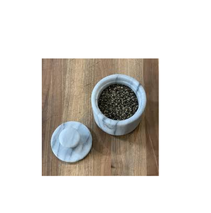 Botella de sal y pimienta de 100ml, tarro de especias cuadrado de 4oz y tamaño personalizado, gran oferta, venta al por mayor - Product Image 2