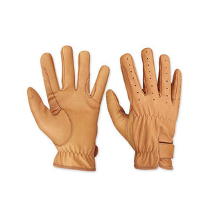 Gants d'équitation élégants avec détail imprimé sur le poignet – Confortables, pour l'extérieur et l'écurie – Accessoire de mode pour l'équitation - Product Image 4