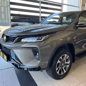 Usado 2022 Toyota Fortuner 2,8 VX