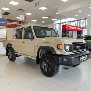 <span class=keywords><strong>2025</strong></span> Toyota Landcruiser 79 2.8 <span class=keywords><strong>GD</strong></span>-6 tự động đôi Cab đầy đủ tùy chọn gọn gàng sử dụng xe bán tải giao hàng bên trái tay phải bán hàng - Product Image 1