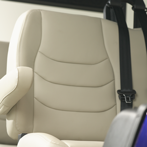 Voitures de golf multiplaces de qualité commerciale abordables, 2, 4, 6, 8 places, pour resorts, parcs touristiques, suspension fluide, écran LED, pas cher - Product Image 6