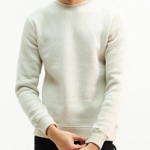 Sweat-shirt en coton pour homme, imprimé personnalisé, nouvelle arrivée 2026, prix bas, design streetwear pour l'hiver, logo personnalisé - Product Image 1