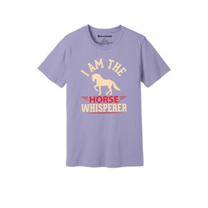 T-shirt décontracté pour femmes imprimé de logo personnalisé 100% coton/coton mélangé 180gsm maillot d'été respirant couleur unie teint uni régulier - Product Image 5
