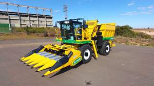 Moissonneuses-batteuses d'occasion à vendre - Product Image 5