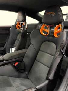 ปอร์เช่ 911 GT3 RS ปี 2024 เครื่องยนต์ดีเซลเทอร์โบ ไวส์ซัค เบาะหนัง หลังคาซันรูฟ เกียร์อัตโนมัติ - Product Image 4