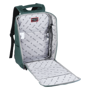 Modern Design Comfortable <b>USB</b> Travel Backpack Waterproof OEM/ODM Vietnamese Manufacturer with Zipper Closure - Product Image 6