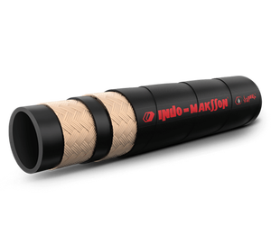 Servicio de corte personalizado Tipo 3 Manguera de goma de vapor IS 10655 Modelo estándar Marcas Kumar Dunlop/Indo Maksson/Parker/Silverline Made - Product Image 1