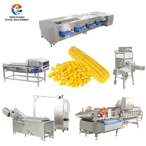 MZ Series Industrial Fresh Sweet Corn Maize Thresher Sheller Corn Shelling Machine