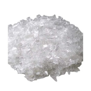 Granulés de PET recyclés et vierges de qualité supérieure, matière plastique transparente, approvisionnement en gros, livraison rapide, prix bas, commerce en gros - Product Image 1