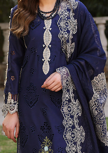 Beau coton tissu numérique imprimé Floral 100% coton pelouse tissu pour robe en gros indien Pakistan Shalwar Kameez Maxi - Product Image 6