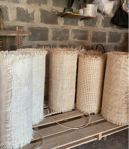 Natural <b>Rattan</b> Cane <b>Webbing</b> Roll for Furniture & Craft Projects High Quality Export from Vietnam by Vigi Farm - Product Image 3