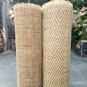 Rouleaux de sangle en rotin naturel VITRANEXCO fabriqués à la main-Matériau léger et durable pour une conception de meubles écologique pendant 5 ans - Product Image 1