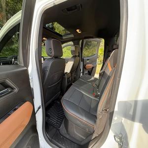 ¡Oferta Imperdible! Camioneta de Lujo Super Limpia 2024 G-M-C Canyon AT4 Turbo de 4 Cilindros con Tracción en las Cuatro Ruedas, Automática, Color Blanco Cumbre - Product Image 4