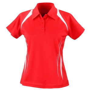 Women's <b>Waffle</b> Knitted Polo <b>Shirt</b> Breathable and Comfortable Casual Style Solid Color Travel-Friendly All-Day Wear Easy to Wear - Product Image 6