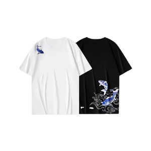 Última Llegada, Camisetas Bordadas para Hombre al por Mayor, de Alta Calidad, Transpirables, de Secado Rápido, en Venta - Product Image 1