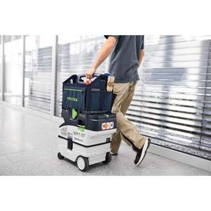 Festool SYS3 T-BAG M Systainer ToolBag Convenient Portable <b>Tool</b> <b>Storage</b> Solution - Product Image 5