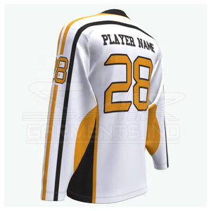 เสื้อฮอกกี้น้ำแข็งแบบสั่งทำปี 2026 เสื้อฮอกกี้น้ำแข็งขายส่ง เสื้อฮอกกี้น้ำแข็งไซส์ใหญ่ - Product Image 3