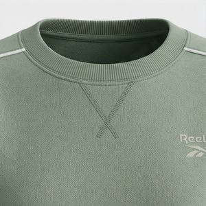 Ensemble de survêtement boxy en coton éponge 100% de haute qualité pour femmes, avec étiquette personnalisée, 2 pièces, haut de jogging et sweat à capuche, couleur personnalisée - Product Image 4