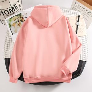 New Design Of Women's 100% Cotton Long Sleeve Round Neck Shoulder Slope Printed Comfortable Pullover Hoodie From Bangladesh - Product Image 5
