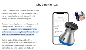 Stetoscopio Elettronico AI Portatile Mintti per Medici e Infermieri, Stetoscopio per Telemedicina - Product Image 4