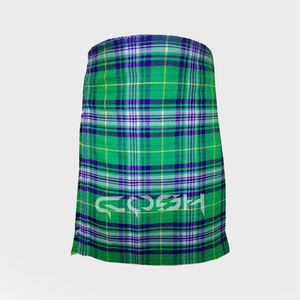 COSH KILTS Highland Classic Tartan Plaid Fringe Wrap Falda 100% Acrílico Lana Elegante Escocesa Proveedor de Pakistán - Product Image 1