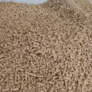 Para EN Plus A1 Pellets de madera de calidad 6mm-8mm Briqueta de pino/haya en bolsa con patrón de palo Embalado 15kg en venta - Product Image 5