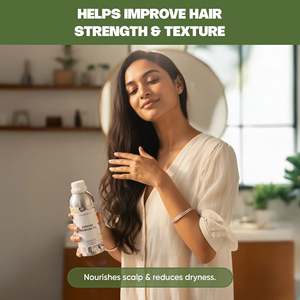 Aceite de Onagra 100% Puro Prensado en Frío de Grado Alimenticio, Set de 30 ml con Aceite Esencial Hidratante de Semillas de Moringa - Product Image 4