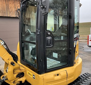 เครื่องขุดดินสำหรับแมวเครื่องขุด301.7ขนาดเล็ก301.7แมวใช้ในสภาพดี - Product Image 6