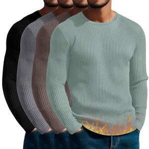 Winter <b>Thermal</b> <b>Shirt</b> Custom Made Logo Private Label Wholesale Manufacturer - Product Image 1