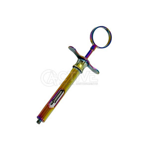 Professional Quality Dental Syringe With Secure Grip Dental Syringe With Aspiration <strong>Function</strong> For Accurate Use - Product Image 5