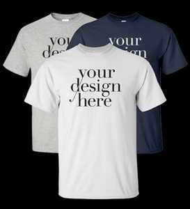 Camisetas de calle de algodón 100% de lujo para hombre, logotipo personalizado y diseño impreso, paquete de tela de punto - Product Image 4