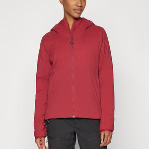 Veste Karix Softshell rouge royal pour femmes à prix d'usine, vestes d'extérieur à manches longues et coupe-vent pour femmes, vente à chaud - Product Image 1