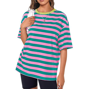 Ropa de Mujer 2024 Camisetas de Algodón Suaves y Transpirables para Mujer, Camisetas de Moda con Nuevo Diseño en Oferta - Product Image 2