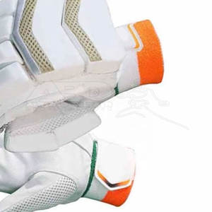 Gants de frappeur de cricket durables avec intérieur doux et prise solide pour une utilisation longue durée Gants de frappeur de cricket - Product Image 5