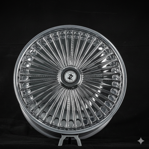 Jantes forgées sur mesure, finition argent, jantes multi-rayons 5x120.65 <span class=keywords><strong>18</strong></span> 20 2122 pouces pour <span class=keywords><strong>Aston</strong></span> <span class=keywords><strong>Martin</strong></span> <span class=keywords><strong>DB11</strong></span> pour accélération linéaire - Product Image 1