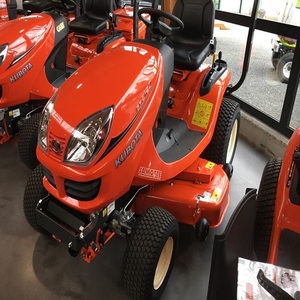 รถแทรกเตอร์ดีเซล/21HP คูโบต้า GR2120ดีเซลในสวนเครื่องตัดหญ้าแบบมืออาชีพพร้อมเพลาขับและ4WD - Product Image 2